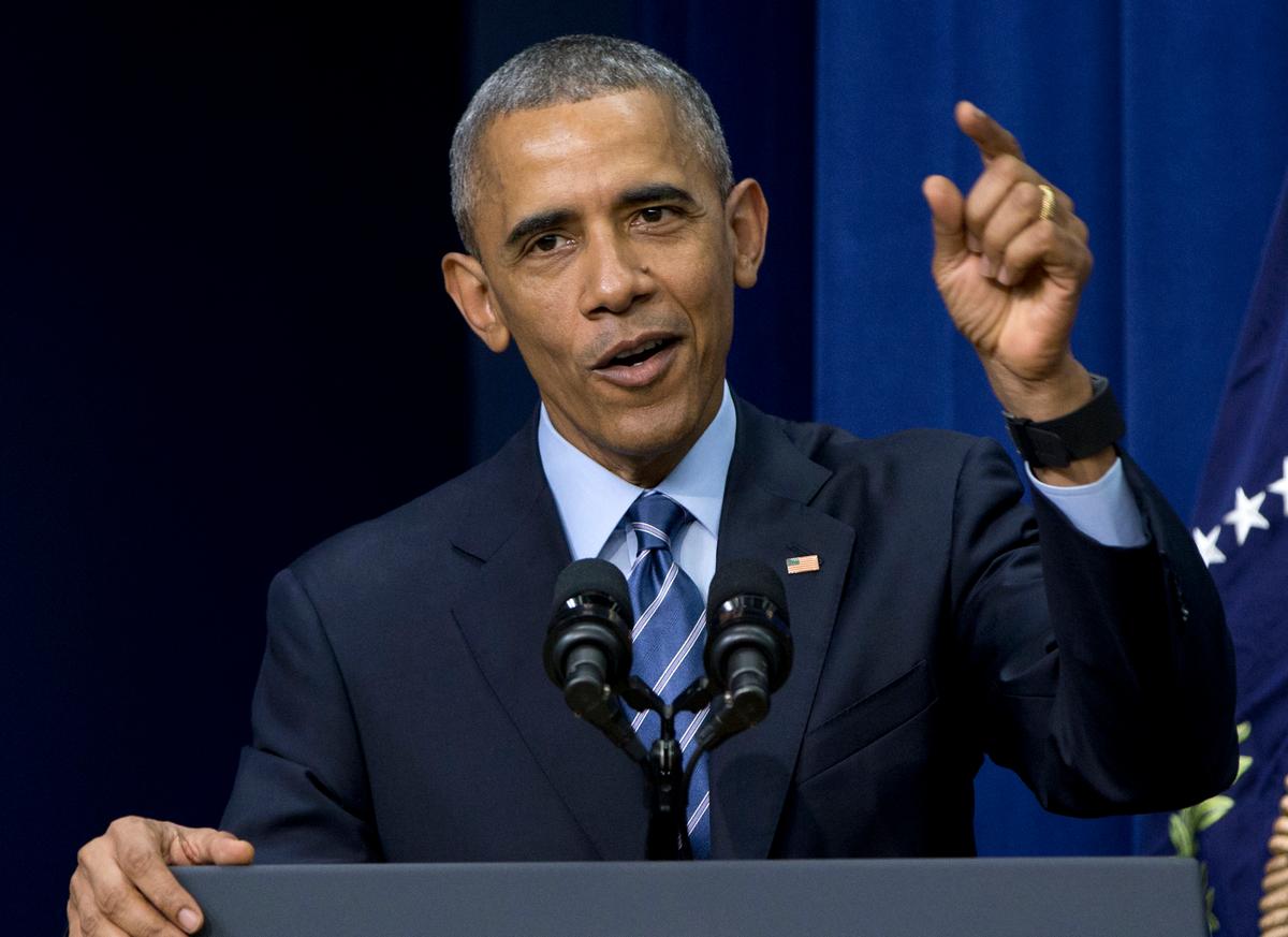 Obama Can Do Iran Nuclear Deal Even If Congress Disapproves