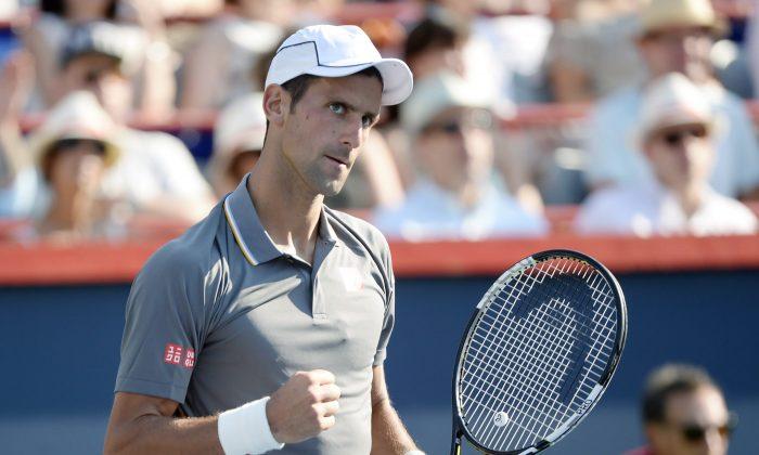 Djokovic Still the Man to Beat Despite Rogers Cup Loss