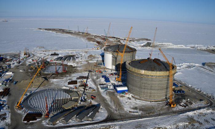 The Military Gambit Behind Putin’s Arctic Ambitions for Russian Oil