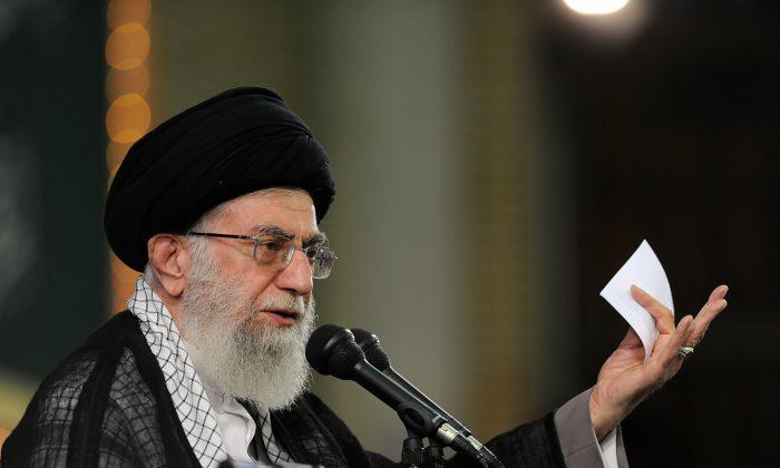 Iran’s Top Leader Expresses ‘Pessimism’ After Nuclear Deal