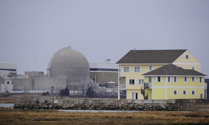 Security Issues at Seabrook Nuclear Power Plant