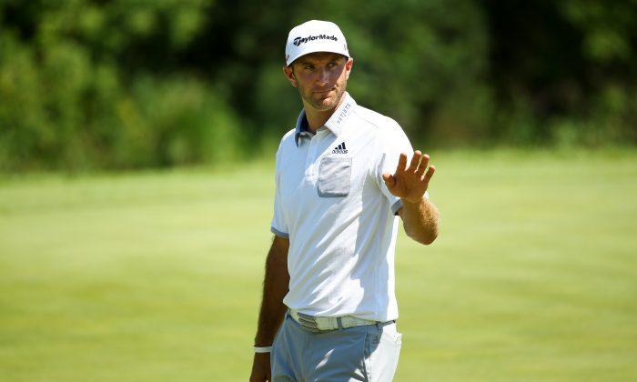 2015 PGA Championship: Can “DJ” Play the Right Song?