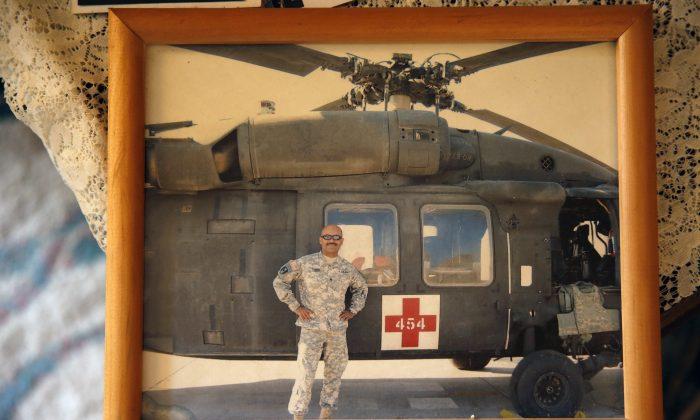 Soldier’s Journey to Heal Spotlights ‘Soul Wounds’ of War