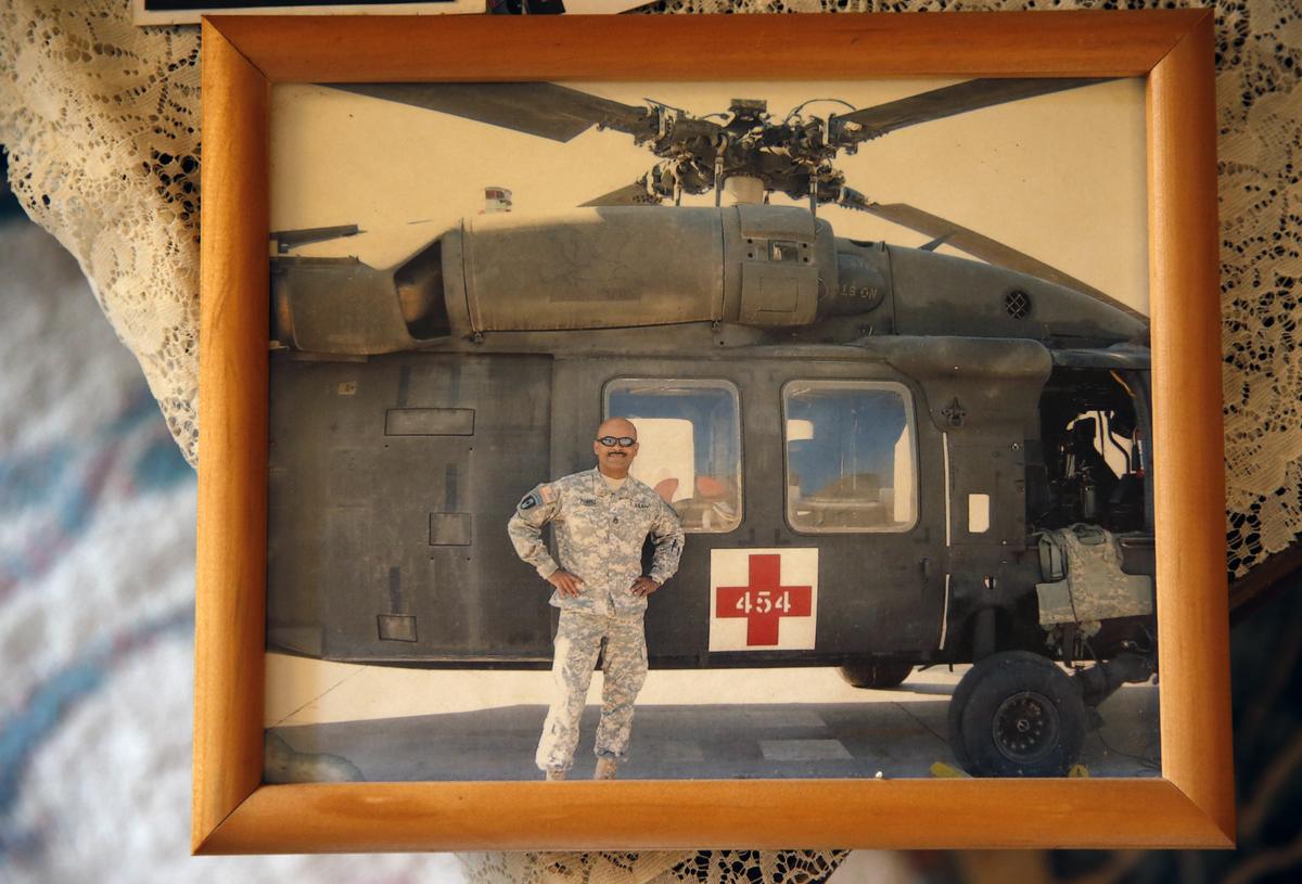 Soldier’s Journey to Heal Spotlights ‘Soul Wounds’ of War