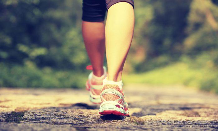 Will 10,000 Steps a Day Make You Fit?