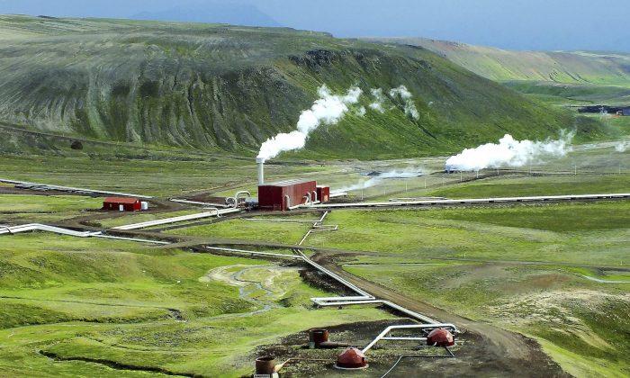 Iceland Hits the Geothermal Jackpot. Is Japan Next?
