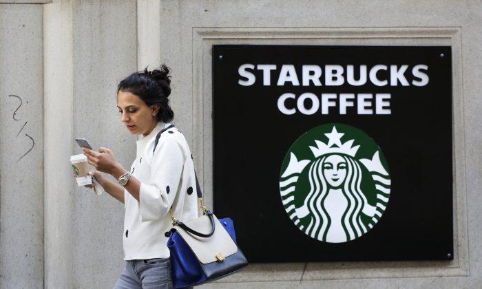 Starbucks: Mobile Order-and-Pay Now Available Nationally