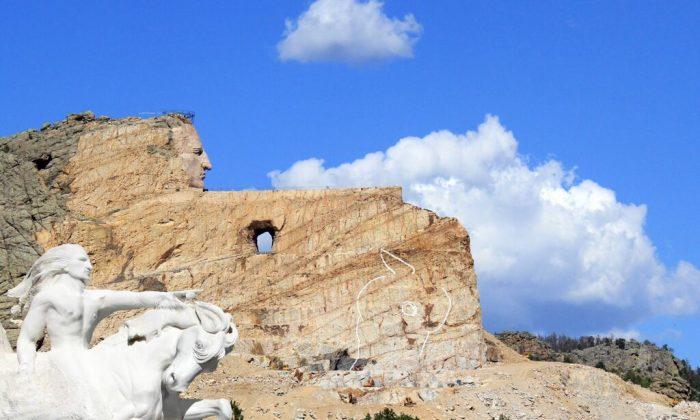 Destiny and Enduring Mission Create the Crazy Horse Memorial