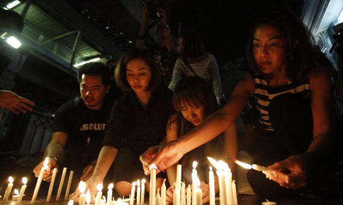 Thai Military Says Global Terror Link ‘Unlikely’ in Bombing