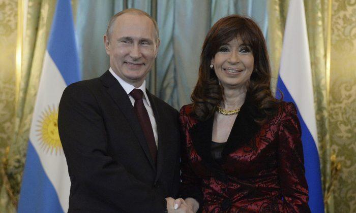 Argentina and Russia—Now Closer Than Ever