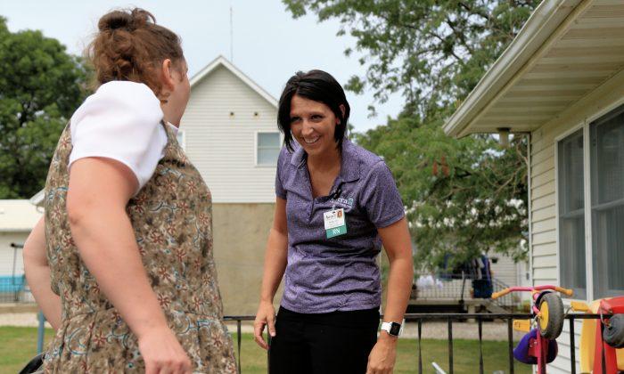 South Dakota Nurse Embeds in Colony Life to Transform Care