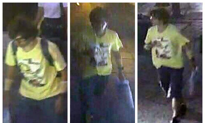Man in Yellow Shirt Is Focus of Bangkok Bombing Probe