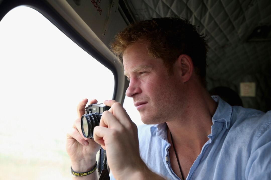 Prince Harry to Visit the US, South Africa and Lesotho