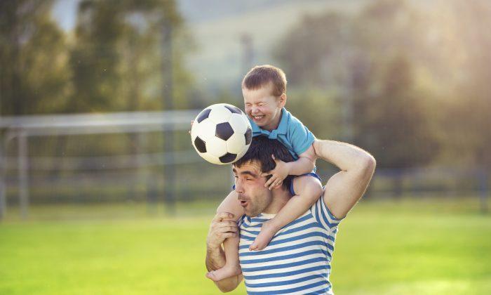 How Fatherhood Is Changing for the Better