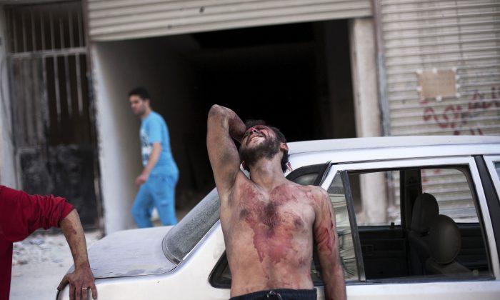 Syria: Israeli Air Raids Kill 5 Civilians, 1 Soldier