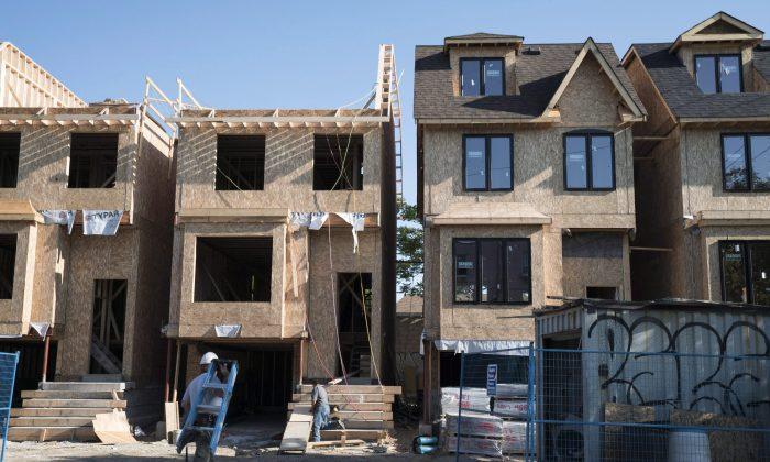 Canada’s Housing Market Will Slow ‘Modestly’ in 2016, Says RBC
