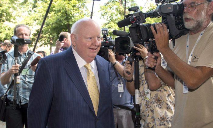 Duffy Trial: Harper Foes Focus on Novak Evidence on Campaign Trail