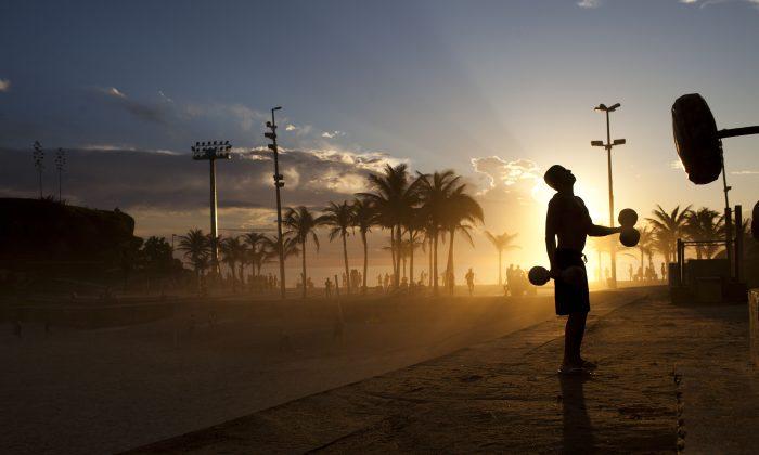 Rio Realities With World Press Photo-Winning Photographer Felipe Dana