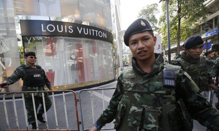Thai Prime Minister Says Main Suspect in Bombing Arrested