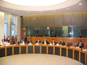 European Parliament Seminar Focuses on Human Rights in China