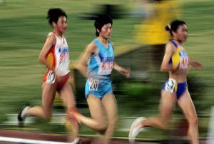 Olympics-China Puts Glory Before Honour At National Games
