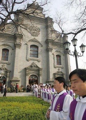 Vatican Lists Conditions for Ties with China