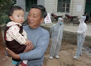 CCP Authorities Cover Up Bird Flu Epidemic, Civilians Confirm Deaths