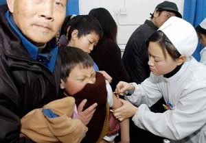 Chinese Government Struggling with Flu Outbreak
