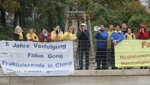 China’s Human Rights Worsens before Hu Jintao’s Visit to Germany