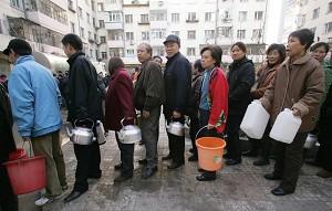 Millions Still Without Water After China Toxic Spill