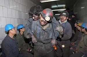 China Coal Mine Blast Kills 134; 15 Still Trapped