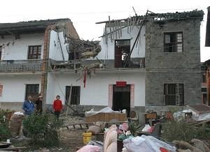 Earthquake in Jiangxi Causes 14 Deaths and 370 Injuries