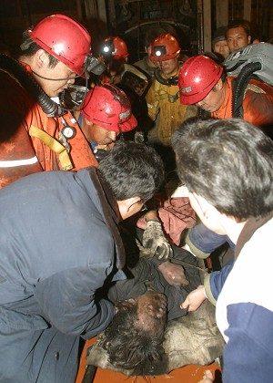 Mine Accident in China Leaves 74 Dead, 32 Missing