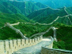 The Great Wall is No Longer Great