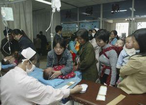 Billing Scandal Exposes China Hospital Corruption