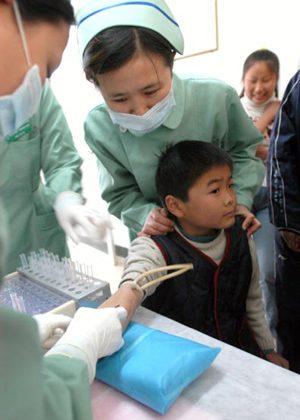 HIV Carriers in China Do Not Know They Are Infected