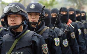 Chinese Police Open Fire On Villagers