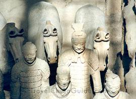 China’s Famous Terra-cotta Warriors Are Endangered