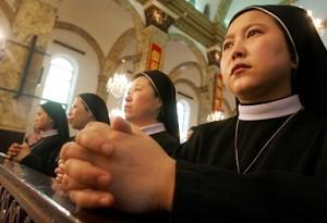 China, Vatican Agree on New Bishop, Priest Arrested