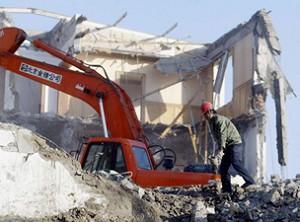 China Tells Courts to Stop Hearing Eviction Cases