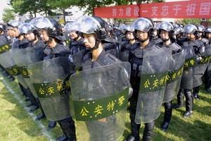 China Police, Villagers Clash; 47 Arrested