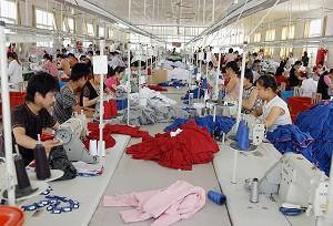 Textile Rows, Quotas To Hit China Cotton Imports