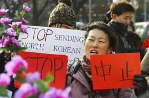 Chinese Communist Party Allowing N. Korea to Kidnap Koreans in China