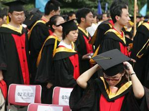 83% of College Students in China Cheat on Exams