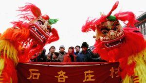 Chinese New Year Rituals