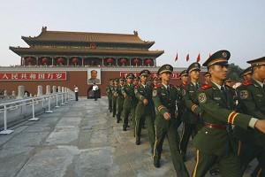 Men Arrested for Organizing “Kneeling Appeal” on Tiananmen Square
