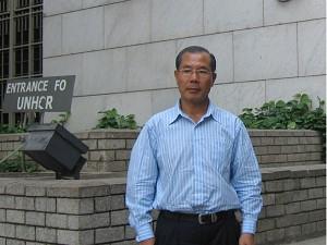Chinese Defector Talks about the Influence of Independent Media