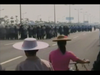 Chinese Villagers Clash with Police Over Land Dispute