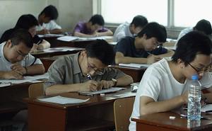 Exam Cheating in China Highly Organized