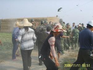 Chinese Regime to Use Military to Suppress Protesters